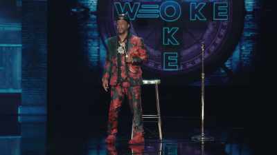 Poți face ceva
chiar dacă e o idee proastă. - Katt Williams: Woke Foke