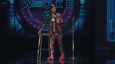 Poți fi gamer. - Katt Williams: Woke Foke