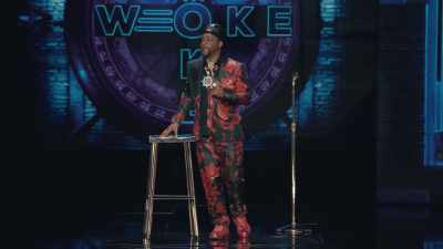 Poți fi influencer - Katt Williams: Woke Foke