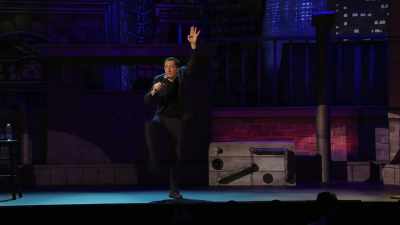Poți să ridici orice vrei, - Gad Elmaleh: American Dream