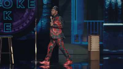 Poți vorbi cu IA, - Katt Williams: Woke Foke