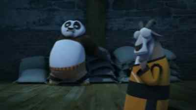 Po! Incoming! - Kung Fu Panda: Legends of Awesomeness