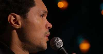 Po-ta-toes-zah. Zah. - Trevor Noah: I Wish You Would
