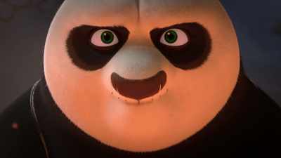 Po the Page. - Kung Fu Panda: The Dragon Knight
