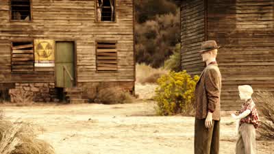 Po: The town that the bomb forgot. - Marvel's Agents of S.H.I.E.L.D.