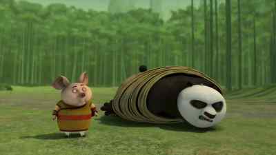 Po!
Xian! - Kung Fu Panda: Legends of Awesomeness