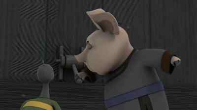 [Po yelling] - Kung Fu Panda: Legends of Awesomeness