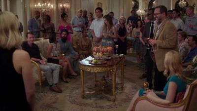 "Pobody's nerfect"? That's hilarious. - The Good Place