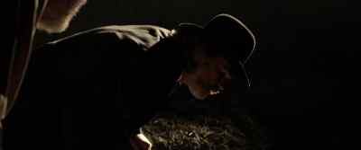 Pobre chico. - Bone Tomahawk