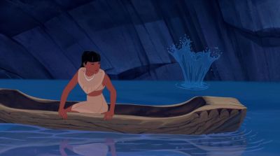 Pocahontas? - Pocahontas