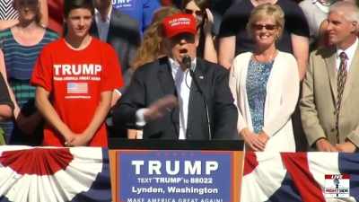 - Pocahontas would
not be proud of her - Trump: The Art of the Insult