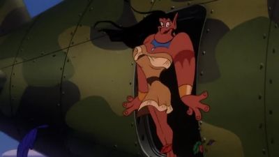 Pocahontas - Aladdin and the King of Thieves