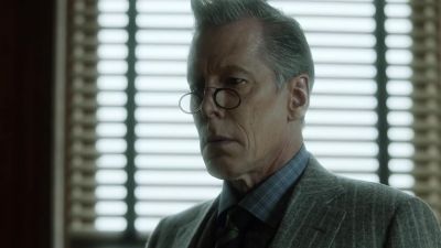 (POCKET WATCH TICKING) - Gotham