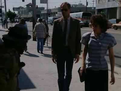 POCKETS?
I'M SERGEANT McCALL. - Hunter