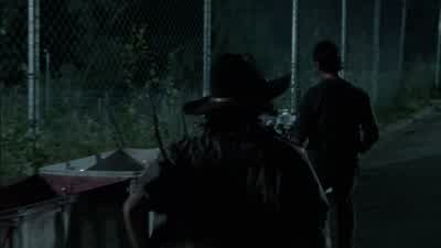 Pockets. - The Walking Dead