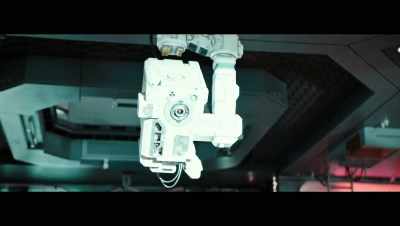 [pod closes] - The Wandering Earth