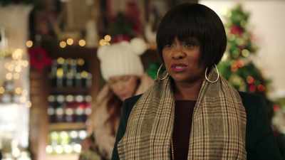 Pode. Esta é a loja
da família Walters, não é? - 'Tis the Season to be Merry