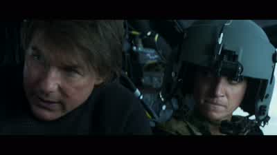 Podemos darle uno. - Mission: Impossible - The Final Reckoning