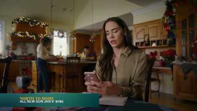 Podes compensar-me ajudando-me - Christmas for Keeps