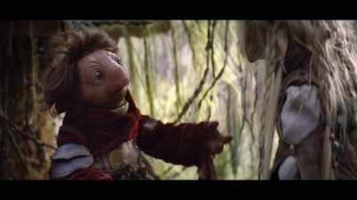 - Podling.
- Oh, I've never met a Podling before. - The Dark Crystal: Age of Resistance