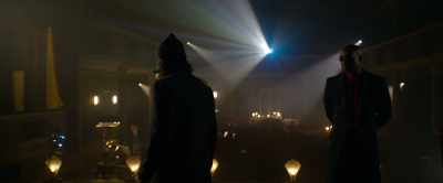 Pods generate
your digital self-image - The Matrix Resurrections