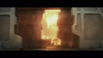 Poe, are you all right? - Star Wars: The Last Jedi