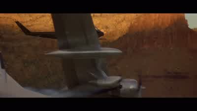 Poe! Poe! - Cyrus! - What? - Con Air