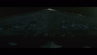POE: That's Snoke's ship. - Star Wars: Episode VIII   The Last Jedi