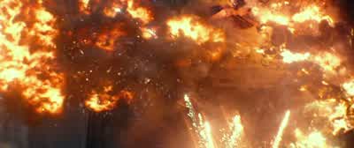 Poe, the command ship! - Star Wars: The Rise of Skywalker