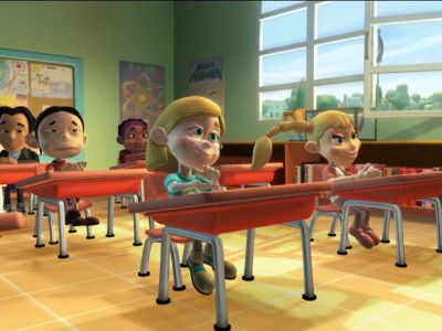 Poem - The Adventures of Jimmy Neutron: Boy Genius