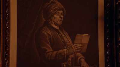 Poems were written about
the great American scientist - Benjamin Franklin