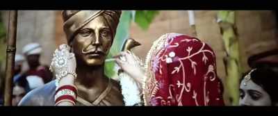 Poet laureates who represent
all the invited princes - Samrat Prithviraj