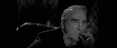 Poetry can dissolve
the narrative - The Man in the Woods