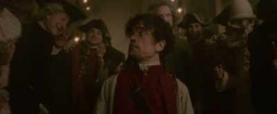Poetry, romance, terror, truth. - Cyrano