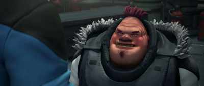Pog's a name we reserve for runts. - Star Trek: Prodigy
