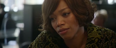 [poignant music continues] - Whitney Houston: I Wanna Dance with Somebody