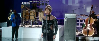 [poignant music playing] - Whitney Houston: I Wanna Dance with Somebody