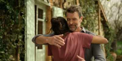 [poignant music playing] - La Dolce Villa