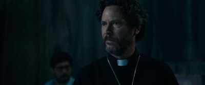 [Poignant music playing] - The Exorcism of God