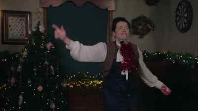 Point to Alfie and Ron! - Christmas at Plumhill Manor