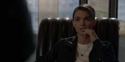 Point being, it all came to a head - Batwoman