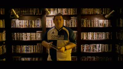 Point Break or Bad Boys IIWhich one do you think I'll preferNo I mean which one do you wanna watch first - Hot Fuzz