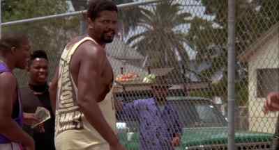Point game! Point game. - White Men Can't Jump