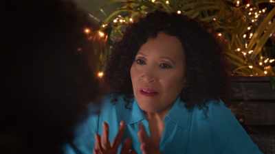 Point is, baby, that
everybody is good at something. - Make or Bake Christmas