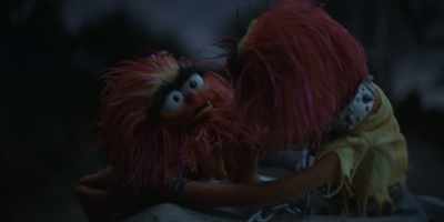 Point is,
because of that unbreakable bond, - The Muppets Mayhem