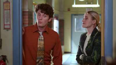 Point is, we need
to tell Glascott about this. - Schooled