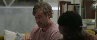 Point is, he pulled out,
a little bit got in, and -- - Biosphere