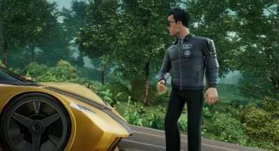 - Point is, after the war,
GHOST was our best option-- - Transformers: EarthSpark