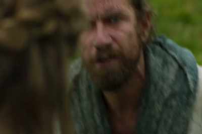 Point is, she wasn't
supposed to say anything. - Britannia