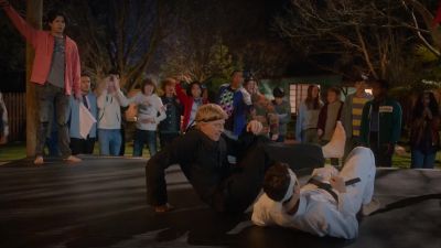 Point, Lawrence! - Cobra Kai